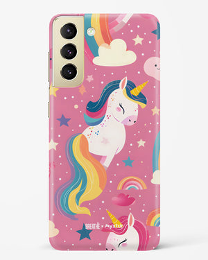 Unicorn Bloomers [BREATHE] Hard Case Phone Cover (Samsung)