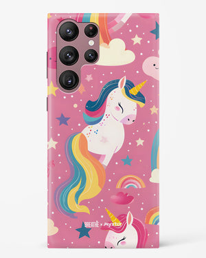 Unicorn Bloomers [BREATHE] Hard Case Phone Cover (Samsung)