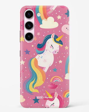 Unicorn Bloomers [BREATHE] Hard Case Phone Cover (Samsung)