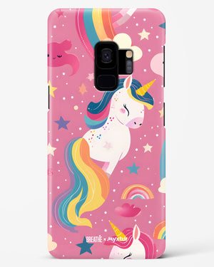 Unicorn Bloomers [BREATHE] Hard Case Phone Cover (Samsung)