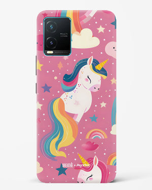 Unicorn Bloomers [BREATHE] Hard Case Phone Cover (Vivo)