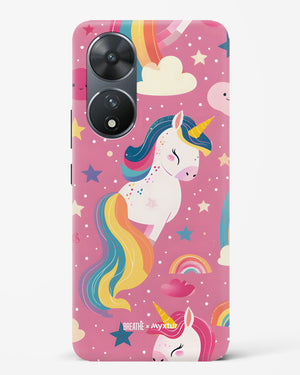 Unicorn Bloomers [BREATHE] Hard Case Phone Cover (Vivo)