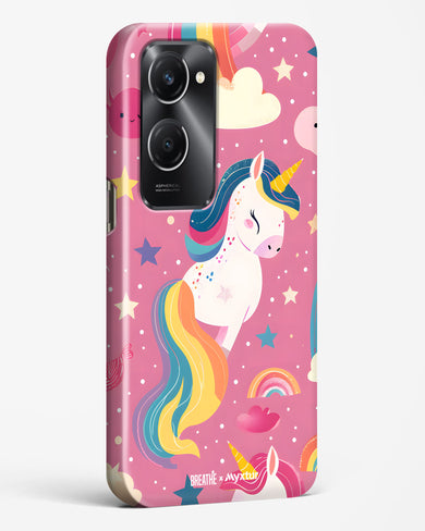 Unicorn Bloomers [BREATHE] Hard Case Phone Cover (Vivo)