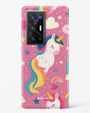 Unicorn Bloomers [BREATHE] Hard Case Phone Cover (Vivo)