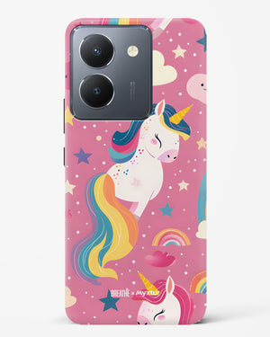 Unicorn Bloomers [BREATHE] Hard Case Phone Cover (Vivo)