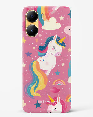 Unicorn Bloomers [BREATHE] Hard Case Phone Cover (Vivo)