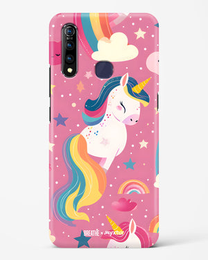 Unicorn Bloomers [BREATHE] Hard Case Phone Cover (Vivo)