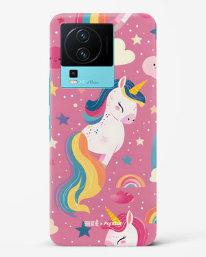 Unicorn Bloomers [BREATHE] Hard Case Phone Cover (Vivo)
