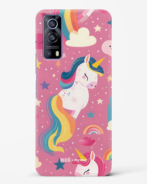 Unicorn Bloomers [BREATHE] Hard Case Phone Cover (Vivo)