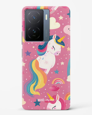 Unicorn Bloomers [BREATHE] Hard Case Phone Cover (Vivo)