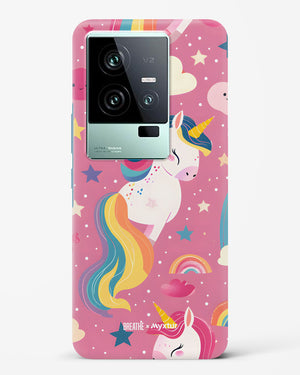 Unicorn Bloomers [BREATHE] Hard Case Phone Cover (Vivo)