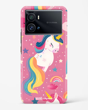 Unicorn Bloomers [BREATHE] Hard Case Phone Cover (Vivo)