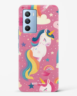 Unicorn Bloomers [BREATHE] Hard Case Phone Cover (Vivo)