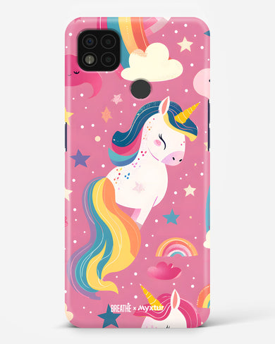 Unicorn Bloomers [BREATHE] Hard Case Phone Cover (Xiaomi)