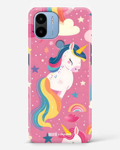 Unicorn Bloomers [BREATHE] Hard Case Phone Cover (Xiaomi)
