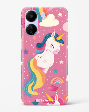Unicorn Bloomers [BREATHE] Hard Case Phone Cover (Xiaomi)