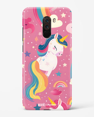 Unicorn Bloomers [BREATHE] Hard Case Phone Cover (Xiaomi)