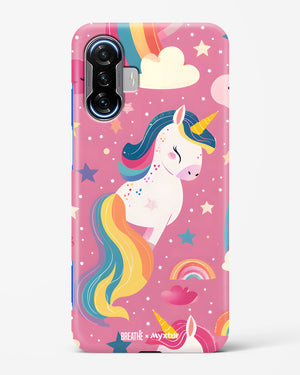 Unicorn Bloomers [BREATHE] Hard Case Phone Cover (Xiaomi)