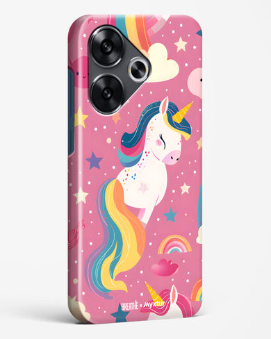 Unicorn Bloomers [BREATHE] Hard Case Phone Cover (Xiaomi)
