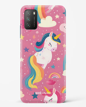 Unicorn Bloomers [BREATHE] Hard Case Phone Cover (Xiaomi)