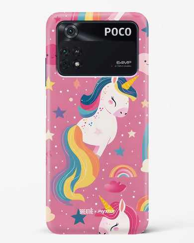 Unicorn Bloomers [BREATHE] Hard Case Phone Cover (Xiaomi)