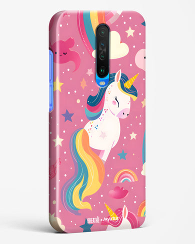 Unicorn Bloomers [BREATHE] Hard Case Phone Cover (Xiaomi)