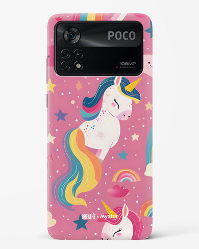 Unicorn Bloomers [BREATHE] Hard Case Phone Cover (Xiaomi)