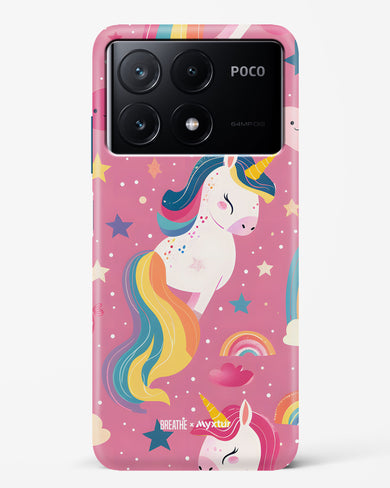 Unicorn Bloomers [BREATHE] Hard Case Phone Cover (Xiaomi)