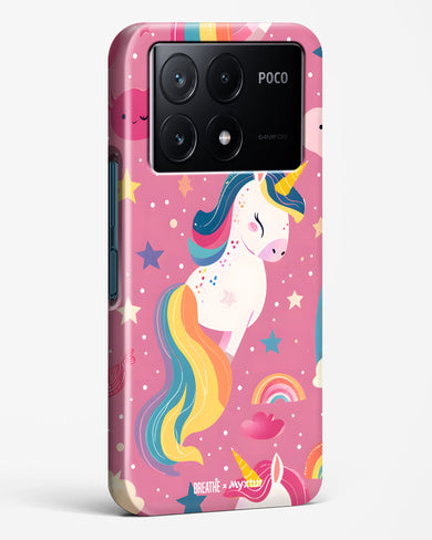Unicorn Bloomers [BREATHE] Hard Case Phone Cover (Xiaomi)