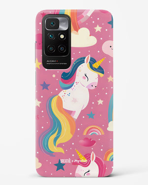 Unicorn Bloomers [BREATHE] Hard Case Phone Cover (Xiaomi)