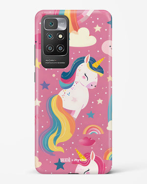 Unicorn Bloomers [BREATHE] Hard Case Phone Cover (Xiaomi)