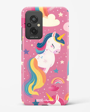 Unicorn Bloomers [BREATHE] Hard Case Phone Cover (Xiaomi)