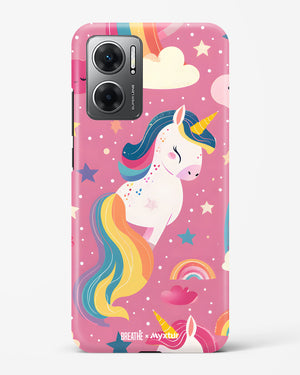 Unicorn Bloomers [BREATHE] Hard Case Phone Cover (Xiaomi)