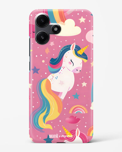 Unicorn Bloomers [BREATHE] Hard Case Phone Cover (Xiaomi)