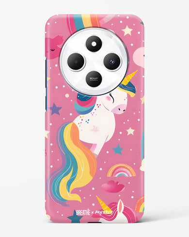 Unicorn Bloomers [BREATHE] Hard Case Phone Cover (Xiaomi)