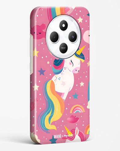 Unicorn Bloomers [BREATHE] Hard Case Phone Cover (Xiaomi)