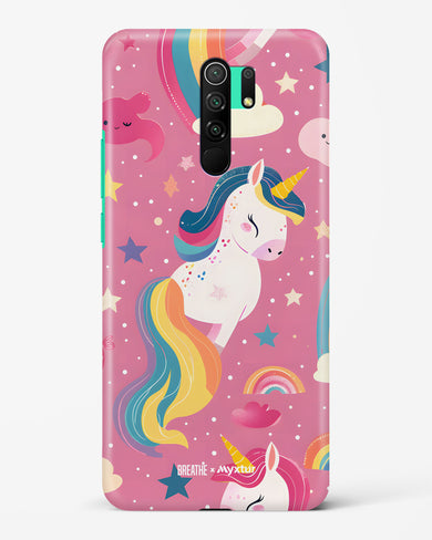 Unicorn Bloomers [BREATHE] Hard Case Phone Cover (Xiaomi)