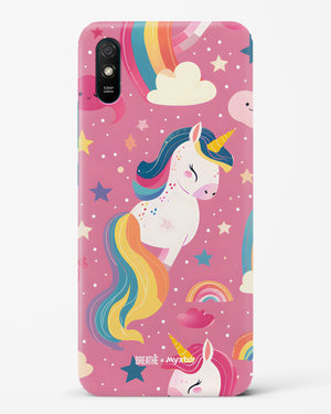Unicorn Bloomers [BREATHE] Hard Case Phone Cover (Xiaomi)
