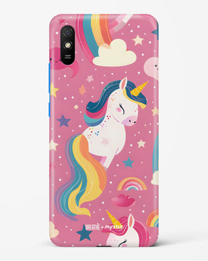 Unicorn Bloomers [BREATHE] Hard Case Phone Cover (Xiaomi)