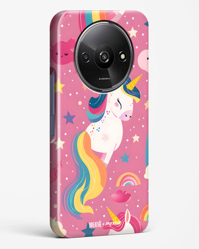 Unicorn Bloomers [BREATHE] Hard Case Phone Cover (Xiaomi)