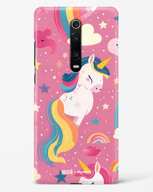 Unicorn Bloomers [BREATHE] Hard Case Phone Cover (Xiaomi)