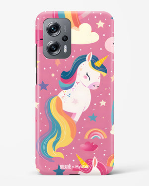 Unicorn Bloomers [BREATHE] Hard Case Phone Cover (Xiaomi)