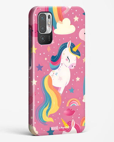 Unicorn Bloomers [BREATHE] Hard Case Phone Cover (Xiaomi)