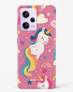 Unicorn Bloomers [BREATHE] Hard Case Phone Cover (Xiaomi)