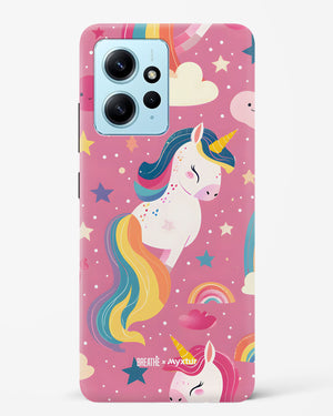 Unicorn Bloomers [BREATHE] Hard Case Phone Cover (Xiaomi)
