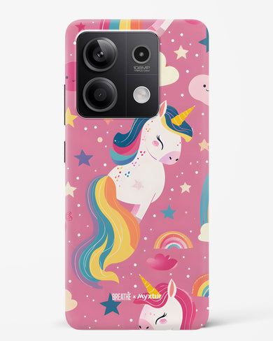 Unicorn Bloomers [BREATHE] Hard Case Phone Cover (Xiaomi)