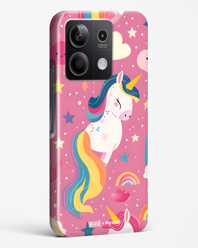 Unicorn Bloomers [BREATHE] Hard Case Phone Cover (Xiaomi)