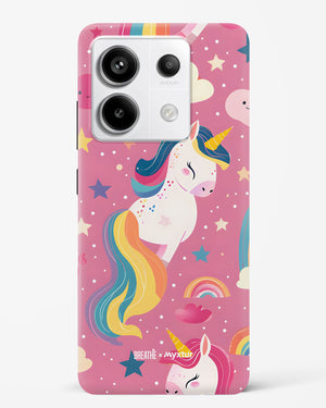 Unicorn Bloomers [BREATHE] Hard Case Phone Cover (Xiaomi)
