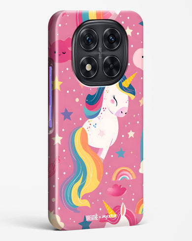 Unicorn Bloomers [BREATHE] Hard Case Phone Cover (Xiaomi)