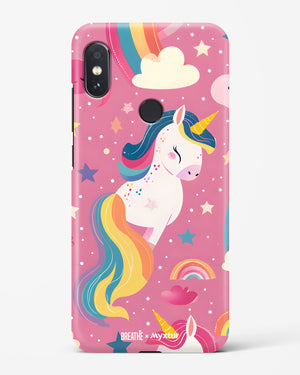 Unicorn Bloomers [BREATHE] Hard Case Phone Cover (Xiaomi)